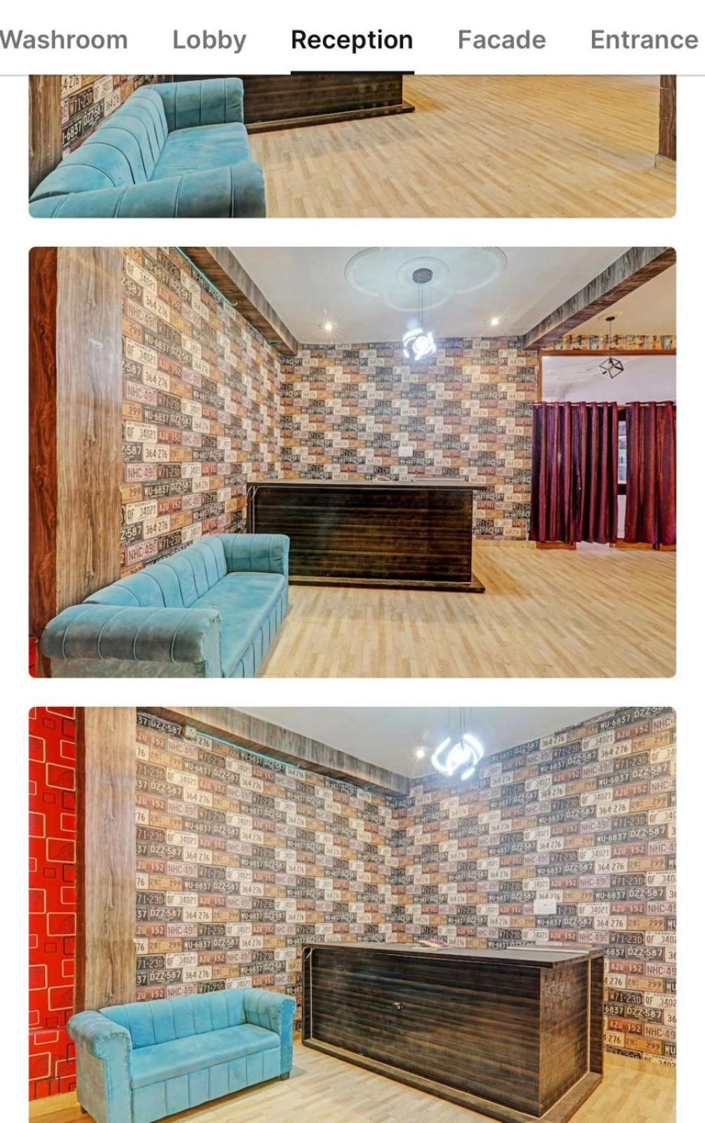Once More Restraunt And Cafe Hotel Prayagraj Exterior photo